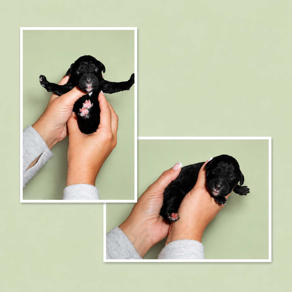 Green Collar Male